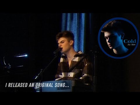 i released an original song...