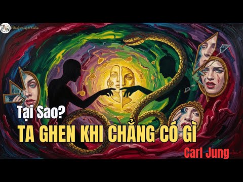 Giải Mã Ghen Tuông Qua Tâm Lý Học Carl Jung | Tại Sao Ta Phải Ghen?