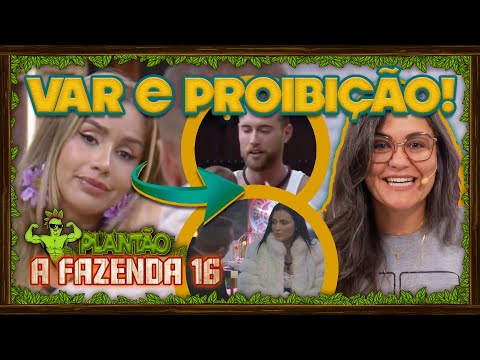 PLANTÃO #AFAZENDA16: AO VIVO, hoje 04/10/2024, às14h horário de Brasília