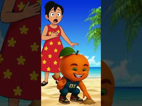 jangan mainan tanah, ada cacingnya #shorts #cartoon #kartun #fypシ #funny