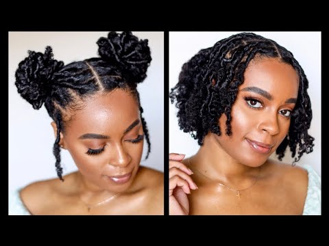 Protective Style using Products from Dollar General