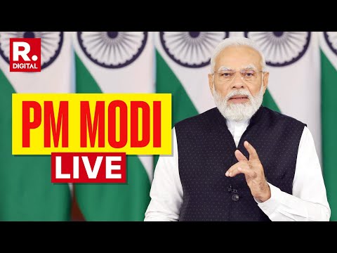 PM Modi dedicates to nation 3 PARAM Rudra Supercomputers & HPC system | Republic LIVE