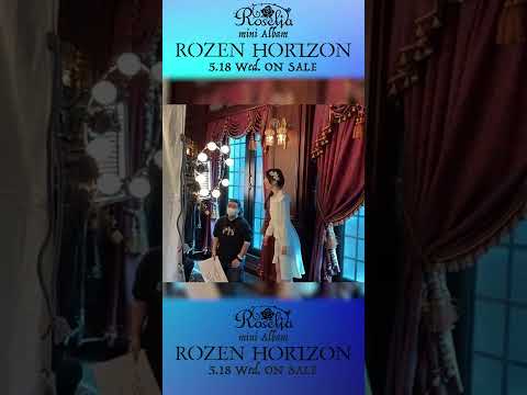 大仏？（Roselia - Making of "ROZEN HORIZON" | Part 28） #Roselia #Shorts