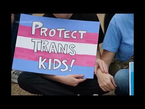 Federal appeals court considers nation's first ban on gender-affirming care for minors