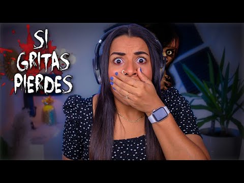 ¿PUEDES VER ESTE VÍDEO SIN GRITAR? 😨 #HALLOWEENMARATON (Ep.3)
