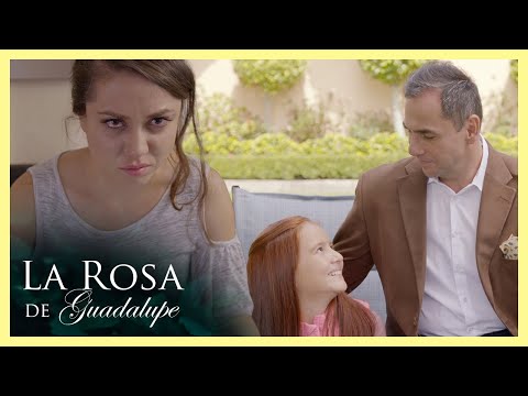 Rosalinda chantajea a Patricio y guarda sus sucios secretos | La Rosa de Guadalupe 5/8 | Una…