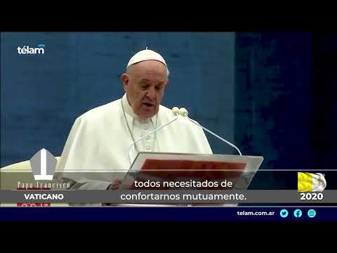 10 años del Papa Francisco: las frases más destacadas de la misa en tiempos de pandemia 2020