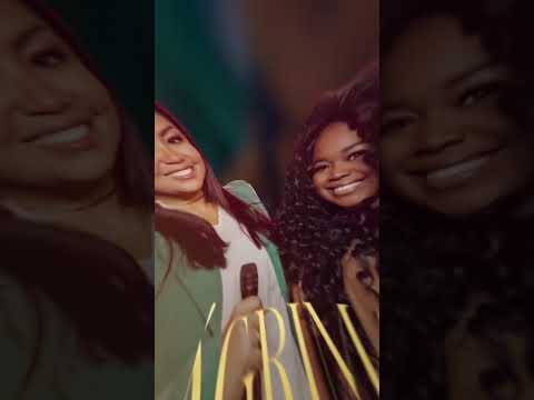 Amanhã estreia #LágrimasEnsinam, lançamento do DVD 20 Anos da Gisele Nascimento com Vitória Souza