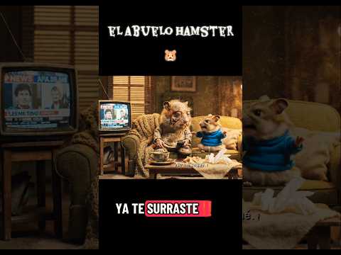 El accidente del abuelo #hamsters #humor #familia #comedia #memes #abuelos #comedy #risa #pets
