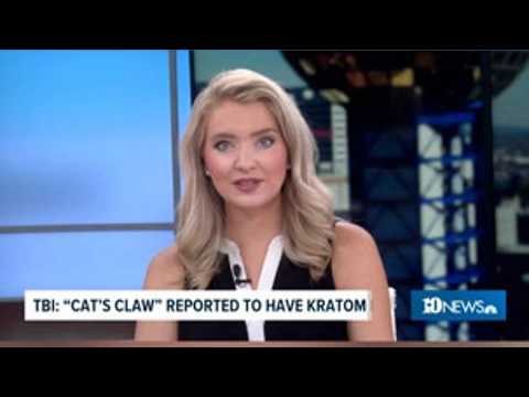 Tennessee law enforcement warning public about 'cat's claw'