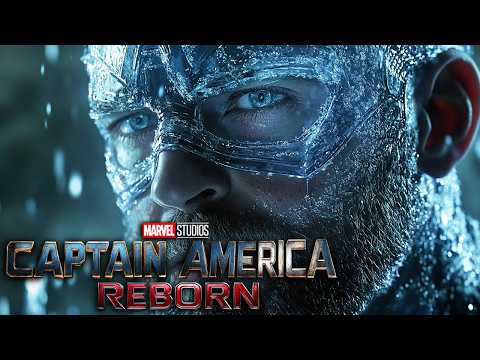 CAPTAIN AMERICA 5: Reborn (2026) With Chris Evans & Sebastian Stan