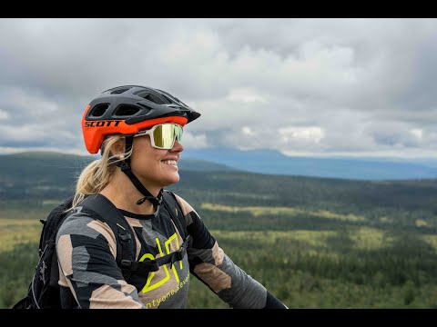 Lofsdalen - en unik och spännande cykelupplevelse