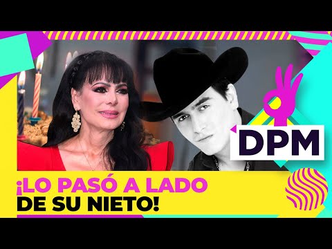 Así vivió Maribel Guardia el primer cumpleaños de Julián Figueroa sin él: Lourdes Munguía | DPM