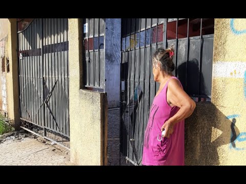 Mujer denuncia que su casa fue apedreada por pandilleros