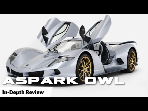 First Look Review: Aspark Owl EV| Next Electric Car