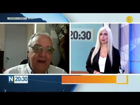 Hablamos con Gonzalo Álvarez Maldonado, sobre cierre de sucursales del Banco Nación?N20:30?09-10-24