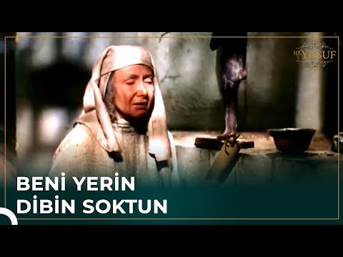 Züleyha Amon'un Yerden Yere Vurdu | Hz. Yusuf