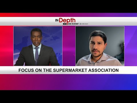 In Depth With Dike Rostant - Focus On The Supermarket Association