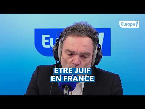La chronique de Yann Moix : Etre juif en France c'est...