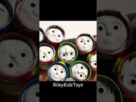 Thomas and Friends Ramune Candy #shorts #thomasandfriends #thomasthetrain
