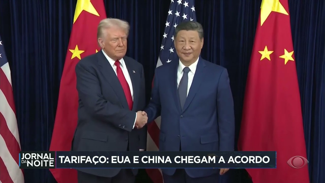 Estados Unidos e China concordam com trégua na guerra comercial