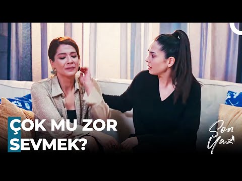 Sığınacak Bir Kardeşe İhtiyaç Duyarsın Bazen - Son Yaz