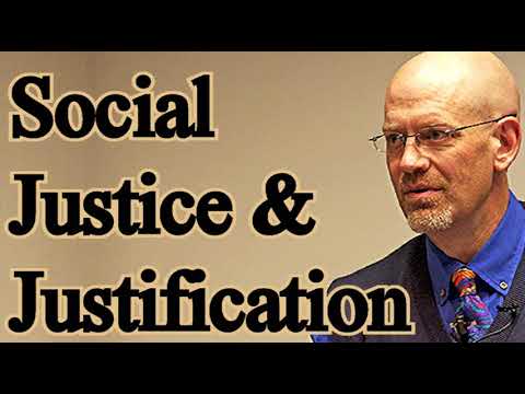 Social Justice and Justification - Dr. James White Sermon / Holiness Code for Today