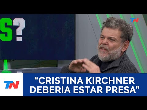 Alfredo Casero: Cristina Kirchner debería estar presa I ¿La Ves? (Viernes 26/4/24)