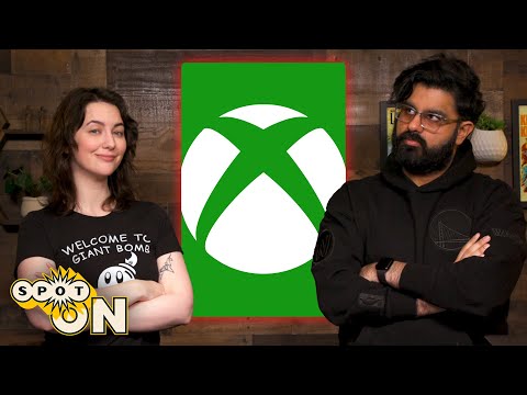 Should We Be Worried About Xbox? ~ Spot On