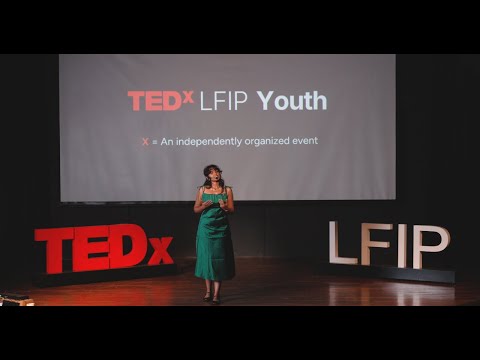 Ambition or Maternity: The Eternal Dilemma | Nishvitha Chandrasekaran | TEDxLFIP Youth