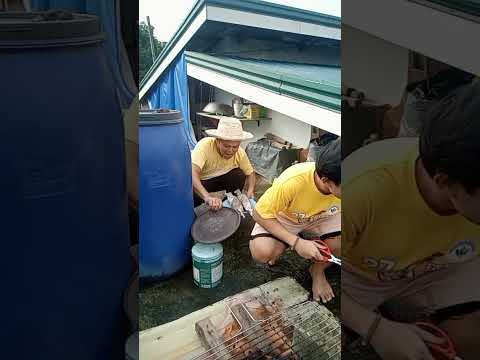 Ang inihaw na wala #video #trending #funny #fyp #viral