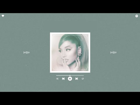 ariana grande ft. the weeknd - off the table (sped up)