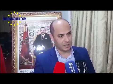 اسليمان ازواغ رئيس مجلس بلدية الناظور