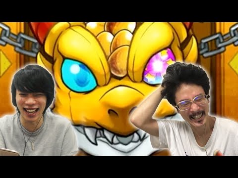 【モンスト】まだ見ぬキャラを求めて...未開の大地初ゲガチャ！モン玉もあるよ【なうしろ】