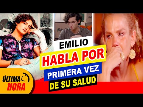 ??¡ ÚLTIMO MOMENTO ! ?? Emilio Osorio ? HABLA por PRIMERA VEZ de su SALUD ??