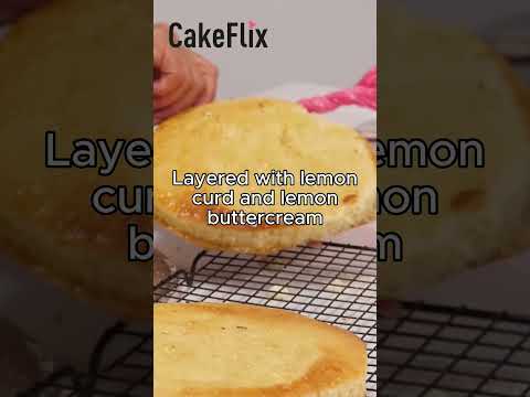 Naked wedding Cake v2