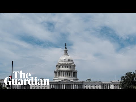 Israeli prime minister Benjamin Netanyahu addresses joint session of US Congress – watch live