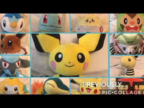 Pichu and Friends 2