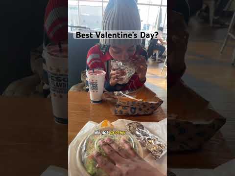 Second Date for Valentine’s Day #seetheworldsaveadollar