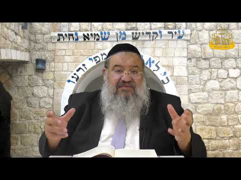 פניני הזוהר על הפרשה עם הרב רחמים נמני | פרשת במדבר