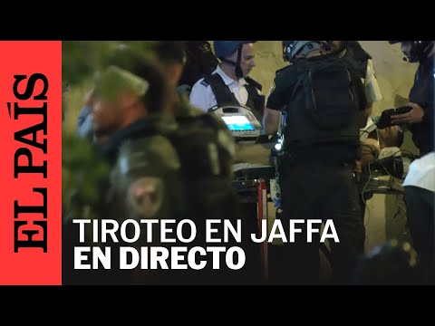 DIRECTO | ISRAEL - IRÁN: Varios heridos en un tiroteo en Jaffa, Tel Aviv  | EL PAÍS