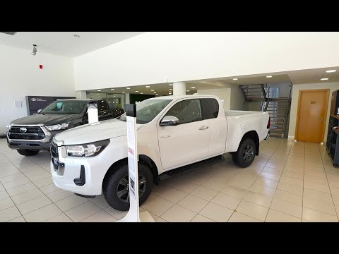 TOYOTA HILUX CRUISER D2.8 2025