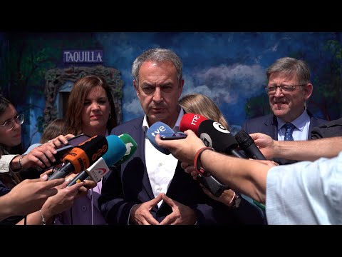 Zapatero responde a Aznar sobre los presos de ETA: Es una nueva gran mentira