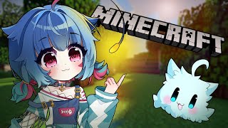 [Minecraft] HOUSE??? WE GET A HOUSE???? FOR REAL?? A HOUSE???