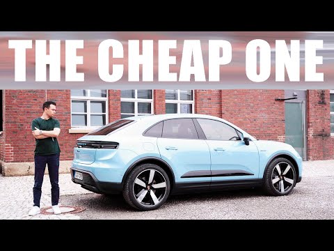 NEW Porsche Macan RWD | IS IT CHEAP ENOUGH?