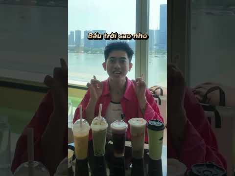 Phần 2: Trà sữa Thượng Hải #shorts