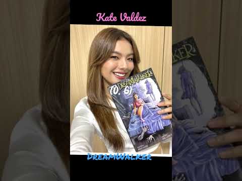 #KateValdez is #DreamWalker #MikeyVerseIsReal https://secondskincomics.com/