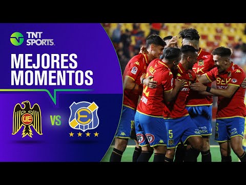 Compacto TOP Unión Española 4 - 2 Everton | Campeonato Primera División 2024 - Fecha 8