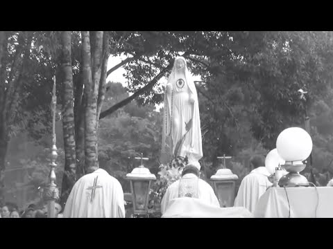 Lịch sử linh địa Đức Mẹ Măng Đen - Giáo phận Kontum