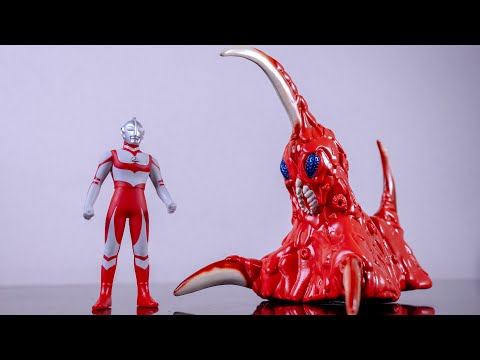 ウルトラマングレート 変身生命体リュグローのソフビ &ワンフェス 2025 行ってきた